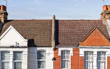 clay roofing Hemblington Corner, Norfolk