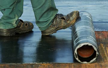 types of Hemblington Corner felt roof