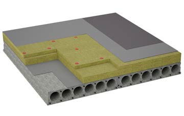 considerations of Hemblington Corner flat roofing insulation