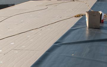 disadvantages of Hemblington Corner flat roof insulation