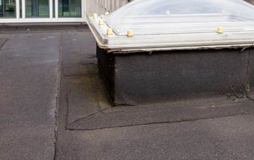 disadvantages of Hemblington Corner flat roofs