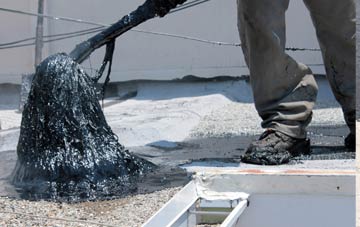 Hemblington Corner flat roof waterproofing costs