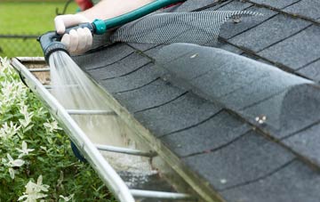 Hemblington Corner gutter cleaning costs
