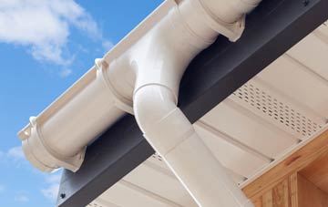 Hemblington Corner gutter installation costs