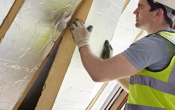 Hemblington Corner loft insulation