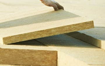 measuring Hemblington Corner tapered insulation