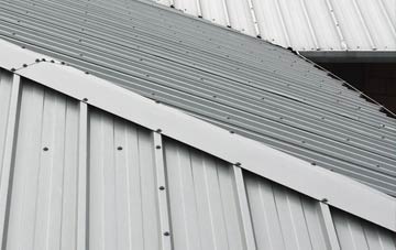 disadvantages of Hemblington Corner metal roofing