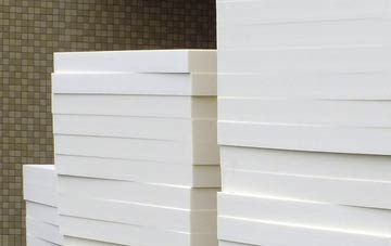 Hemblington Corner tapered roof insulation costs