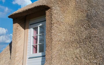 Hemblington Corner thatch roof disadvantages
