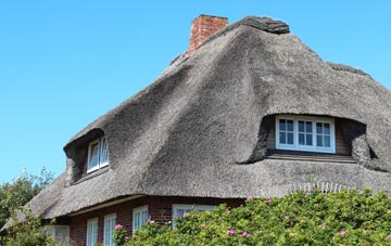thatch roofing Hemblington Corner, Norfolk