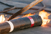 free Hemblington Corner flat roofing repair quotes