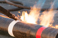 Hemblington Corner flat roofing replacement
